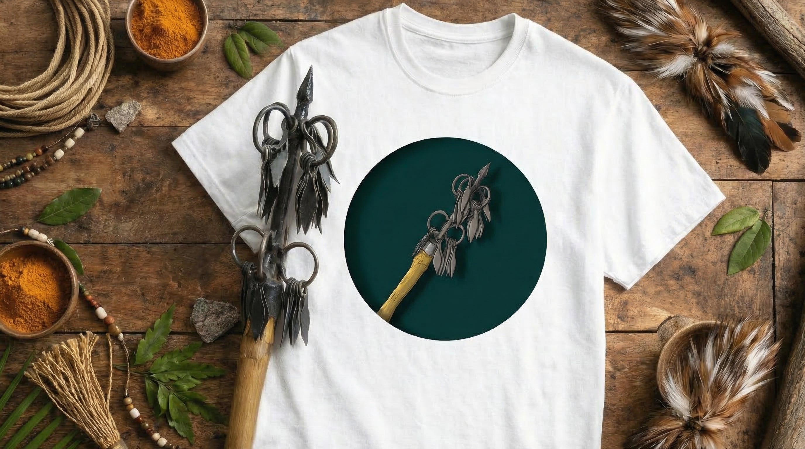 What is an Adivasi T-Shirt? More Than Just Fashion
