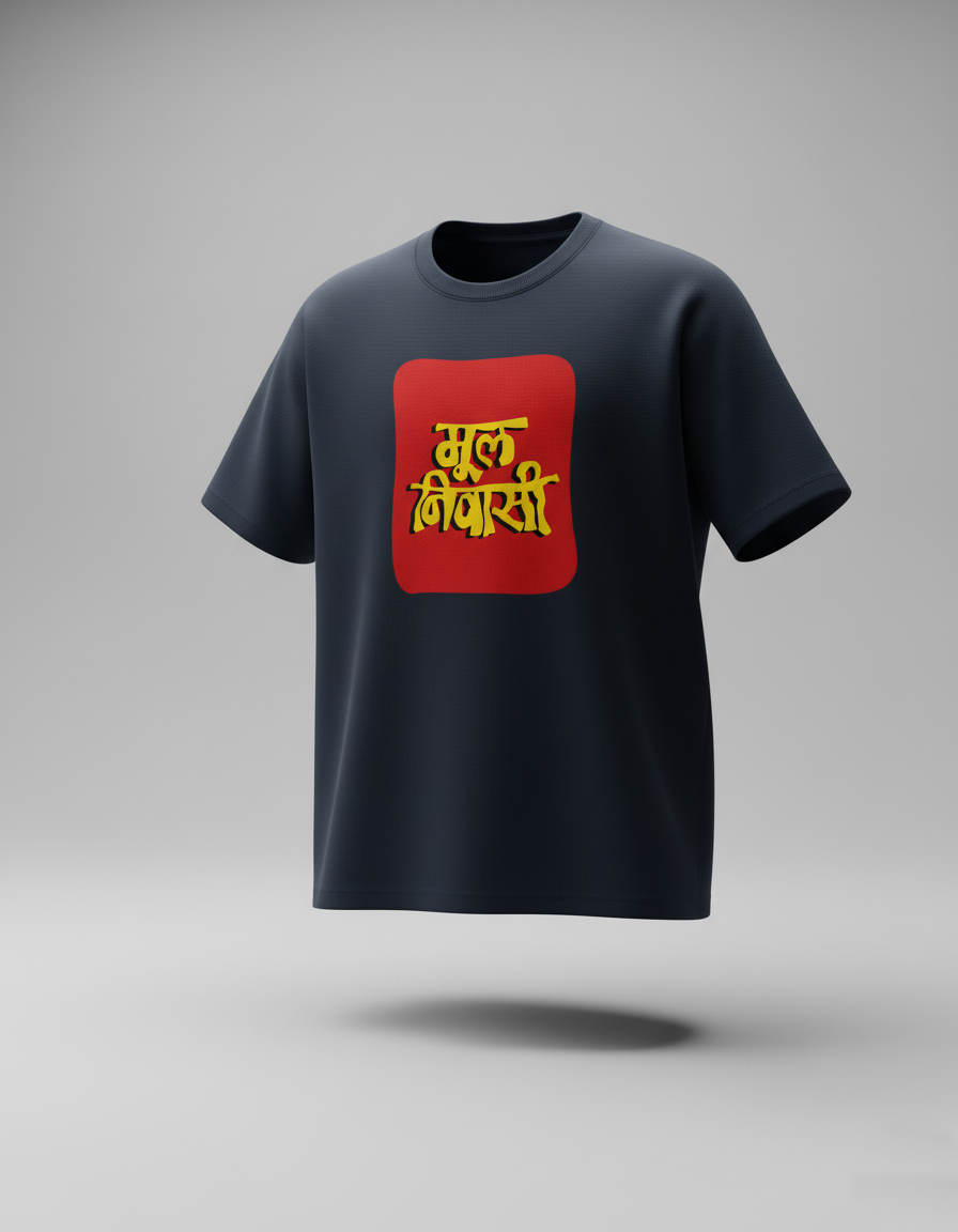 Mool Nivasi Stretch T-shirt