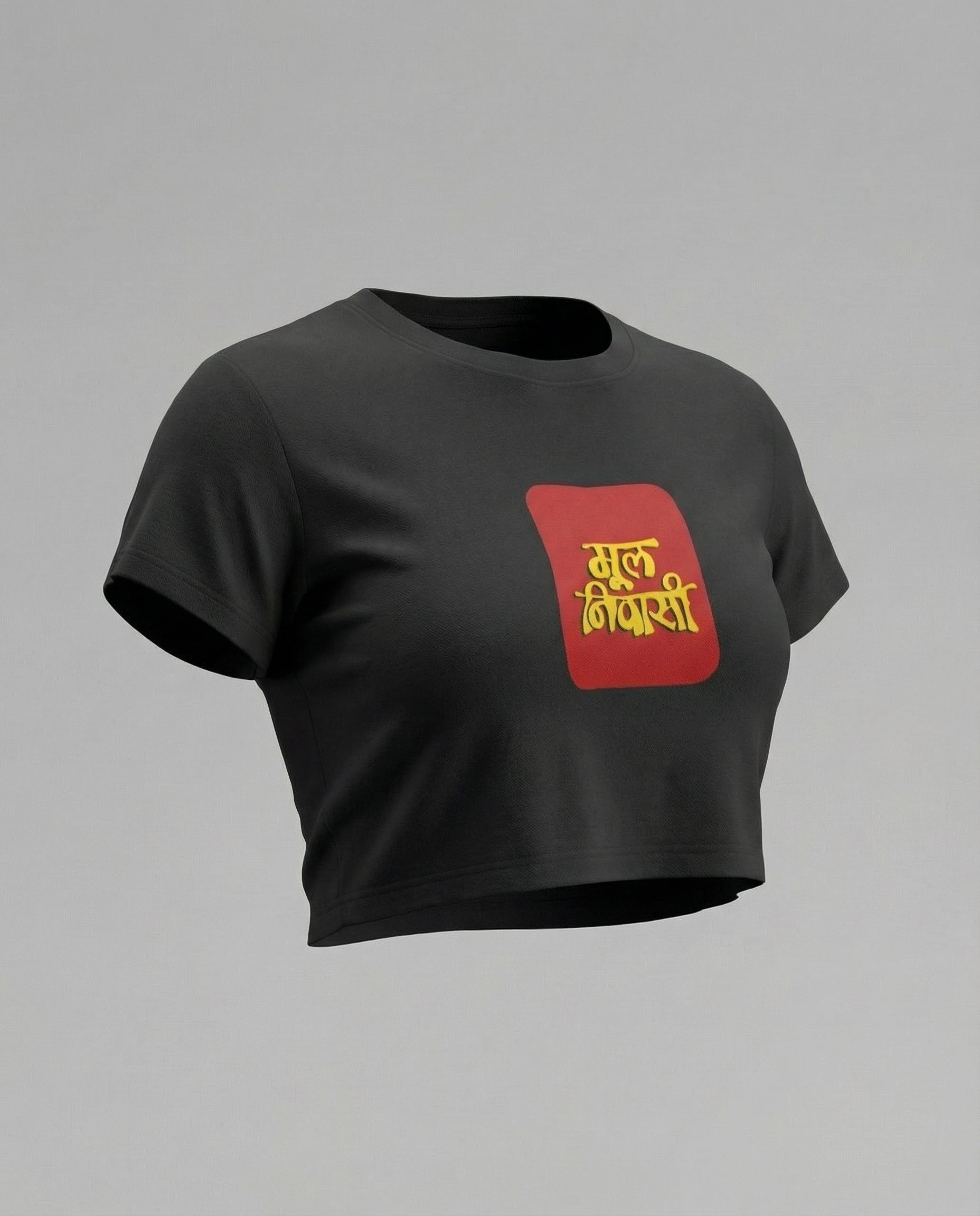 Mool Nivasi Crop Top