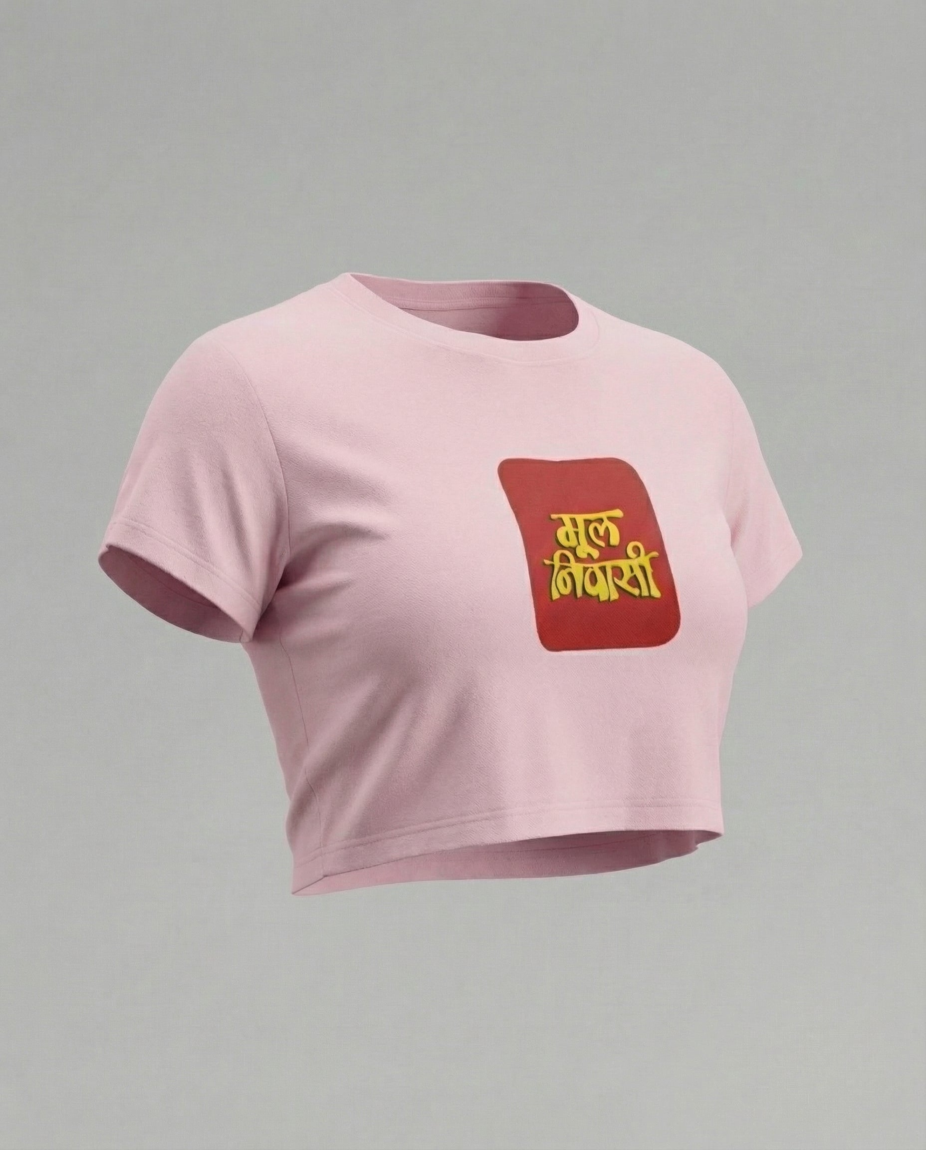 Mool Nivasi Crop Top