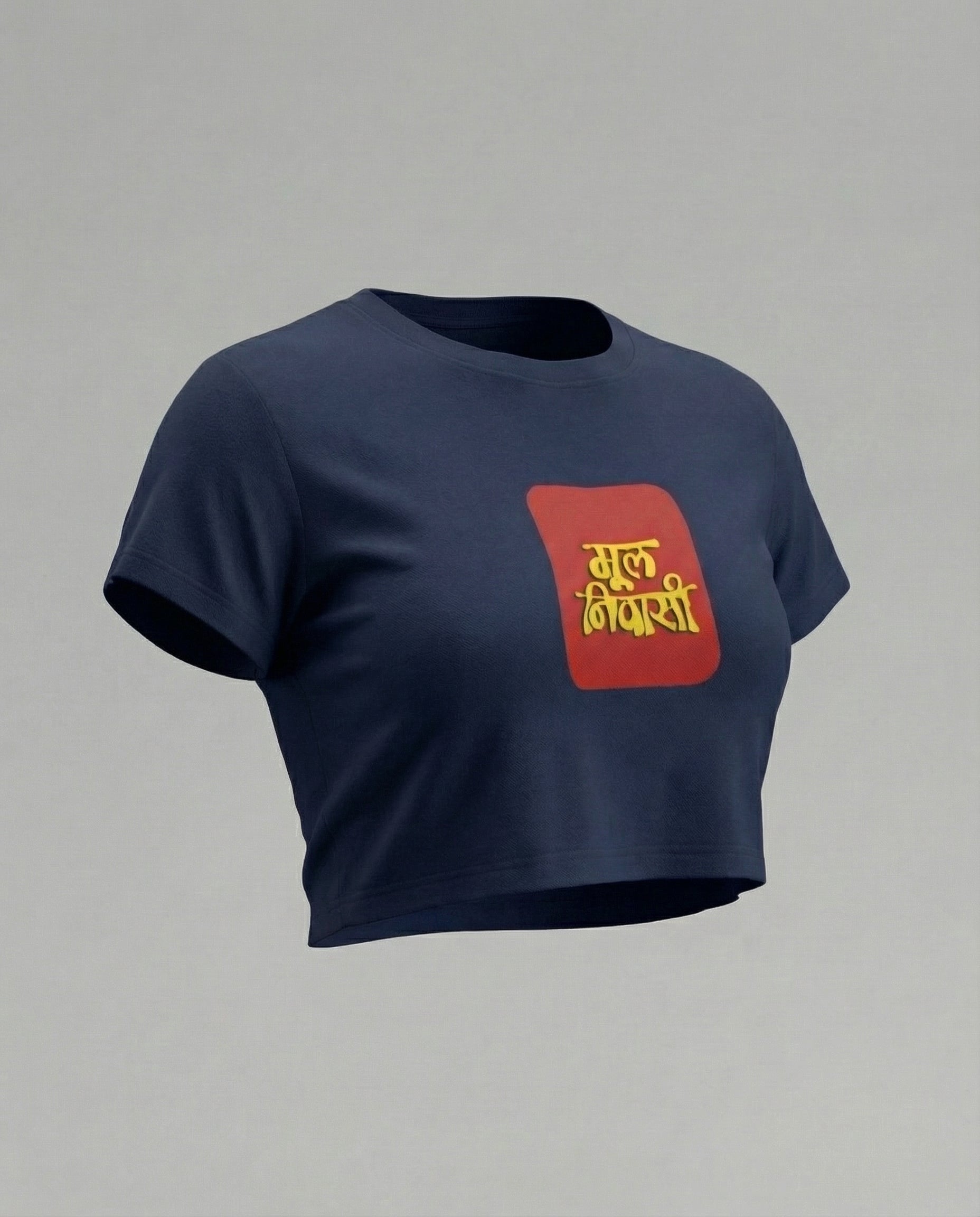 Mool Nivasi Crop Top